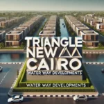 كمبوند تراينجل التجمع الخامس | Triangle Compound New Cairo أسعار 2025