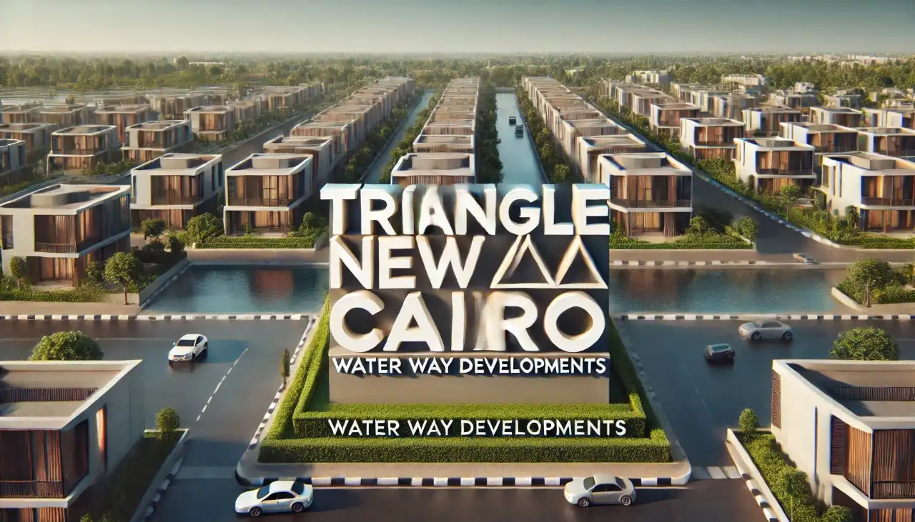 كمبوند تراينجل التجمع الخامس | Triangle Compound New Cairo أسعار 2025