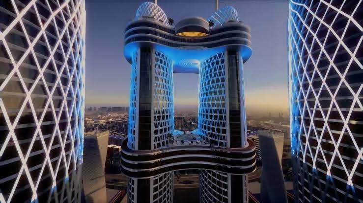Tycoon Tower Nile Development