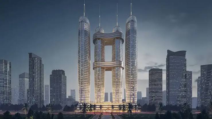 Tycoon Tower Project