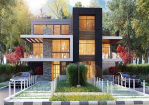 Villa for sale in Granville New Capital