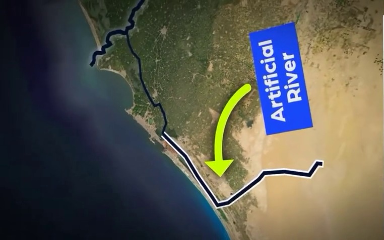 منطقة محور الشيخ زايد