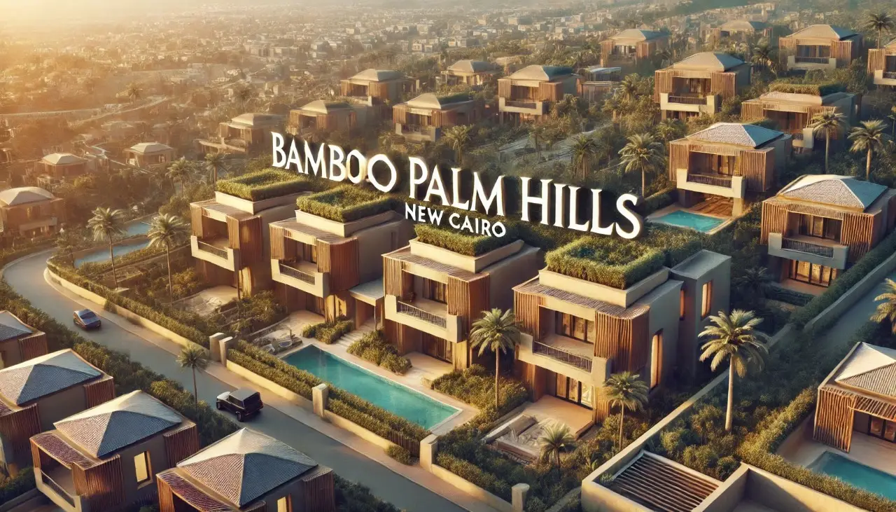 كمبوند بامبو بالم هيلز Bamboo Palm Hills أسعار 2025