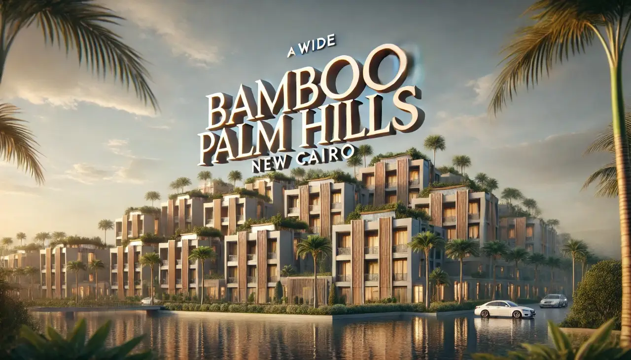 كمبوند بامبو بالم هيلز Bamboo Palm Hills أسعار 2025