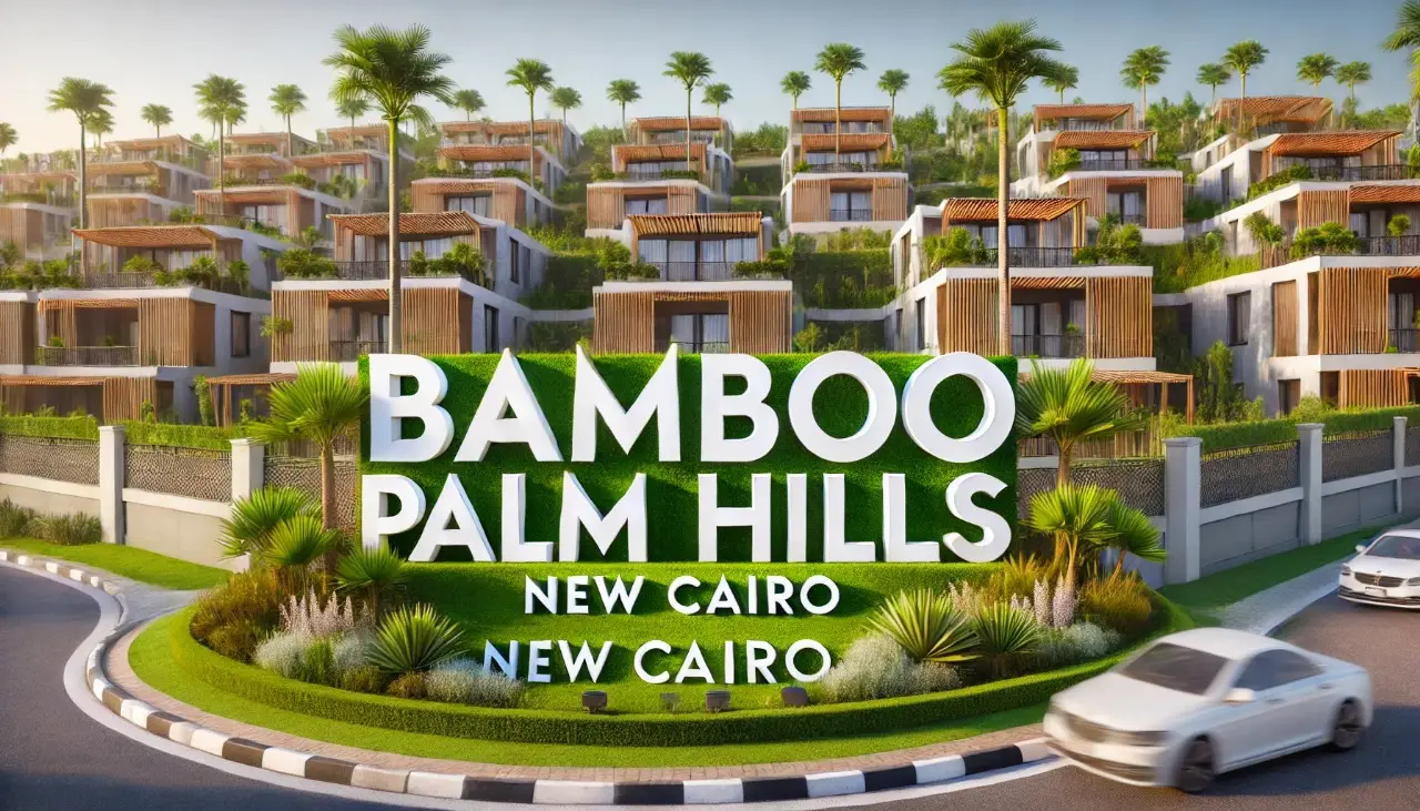 كمبوند بامبو بالم هيلز Bamboo Palm Hills أسعار 2025