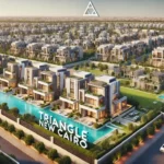 كمبوند تراينجل التجمع الخامس | Triangle Compound New Cairo أسعار 2025