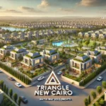 كمبوند تراينجل التجمع الخامس | Triangle Compound New Cairo أسعار 2025