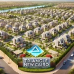كمبوند تراينجل التجمع الخامس | Triangle Compound New Cairo أسعار 2025