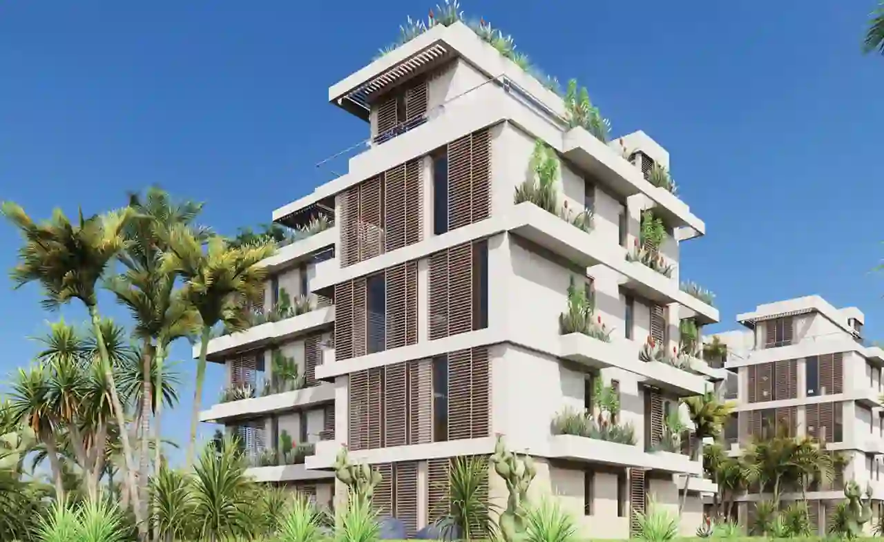 ساوث ميد الساحل الشمالي South Med | أسعار 2025