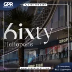 مول سيكستي هليوبوليس شيراتون Mall 6ixty Heliopolis Sheraton