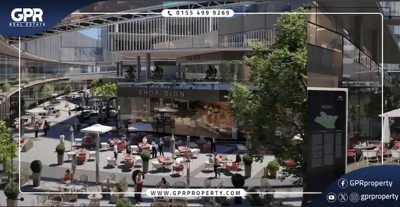 مول سيكستي هليوبوليس شيراتون Mall 6ixty Heliopolis Sheraton