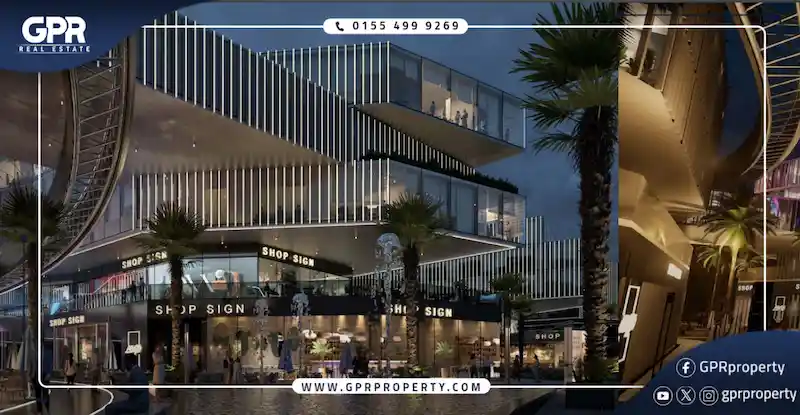 مول سيكستي هليوبوليس شيراتون Mall 6ixty Heliopolis Sheraton