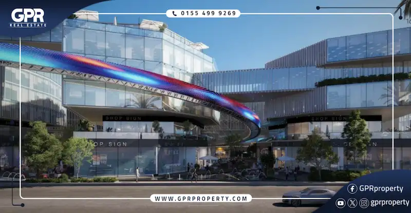 مول سيكستي هليوبوليس شيراتون Mall 6ixty Heliopolis Sheraton