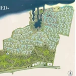 ساوث ميد الساحل الشمالي South Med | أسعار 2025