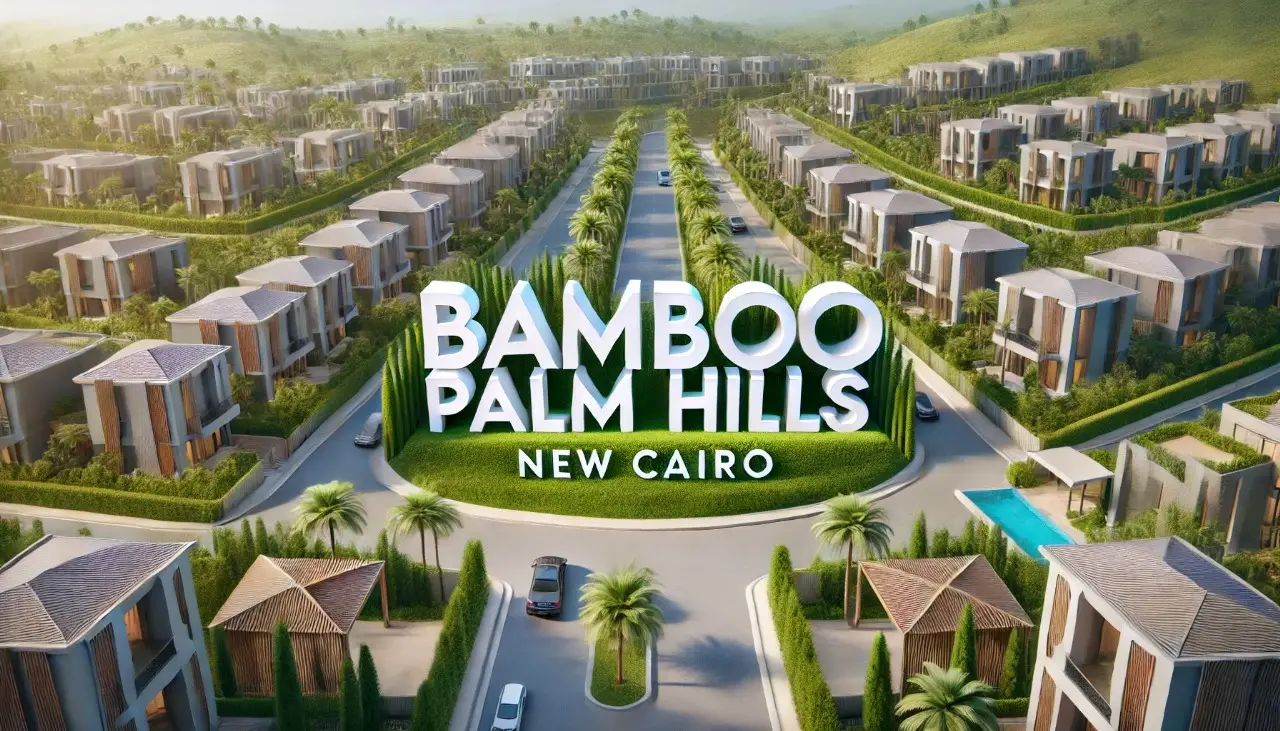 كمبوند بامبو بالم هيلز Bamboo Palm Hills أسعار 2025