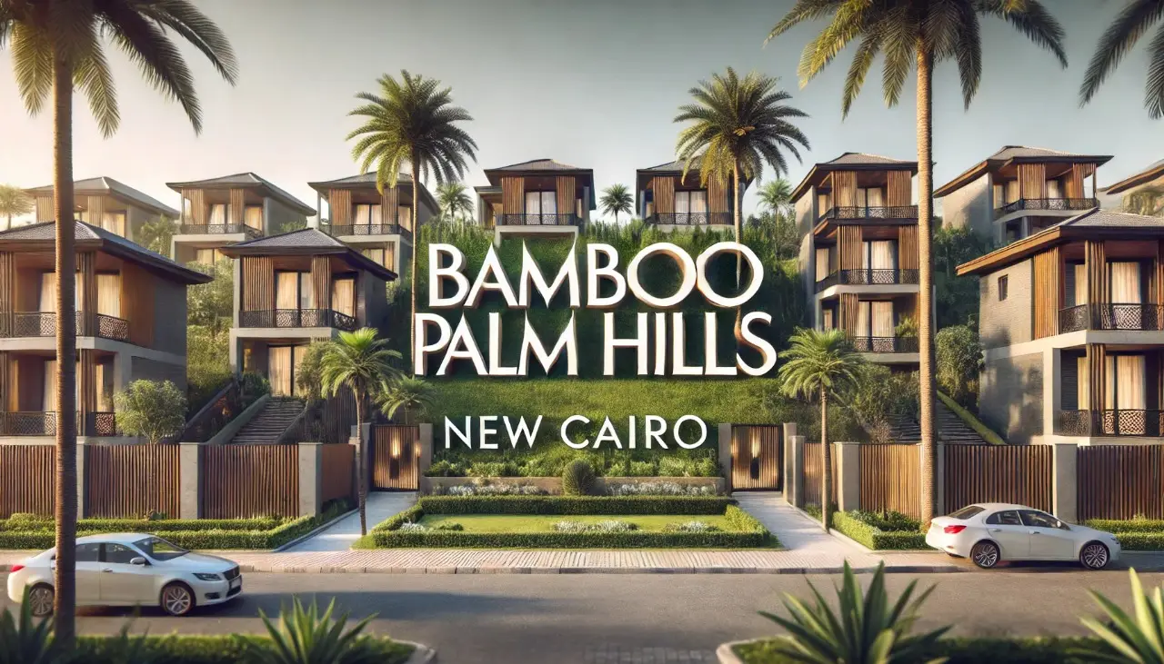 كمبوند بامبو بالم هيلز Bamboo Palm Hills أسعار 2025