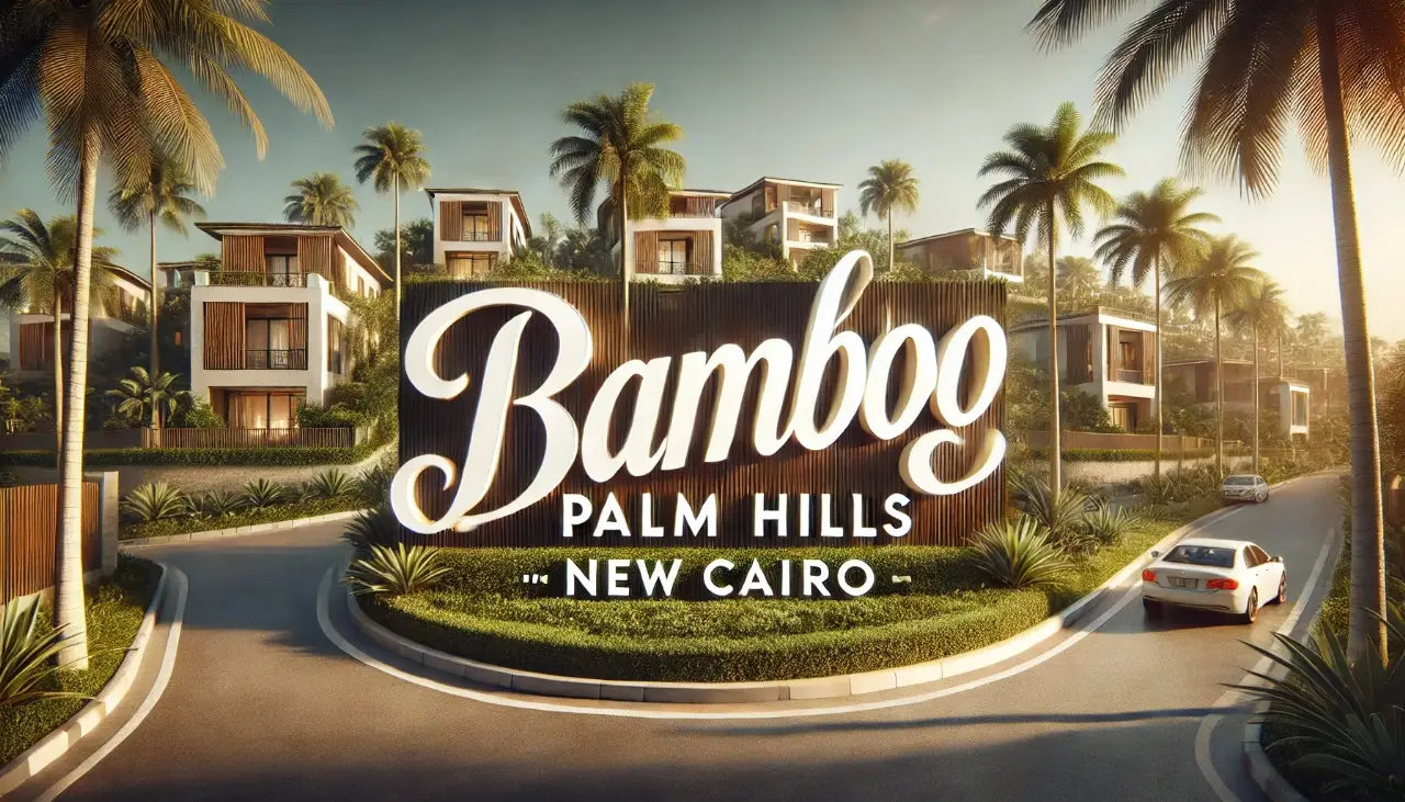 كمبوند بامبو بالم هيلز Bamboo Palm Hills أسعار 2025