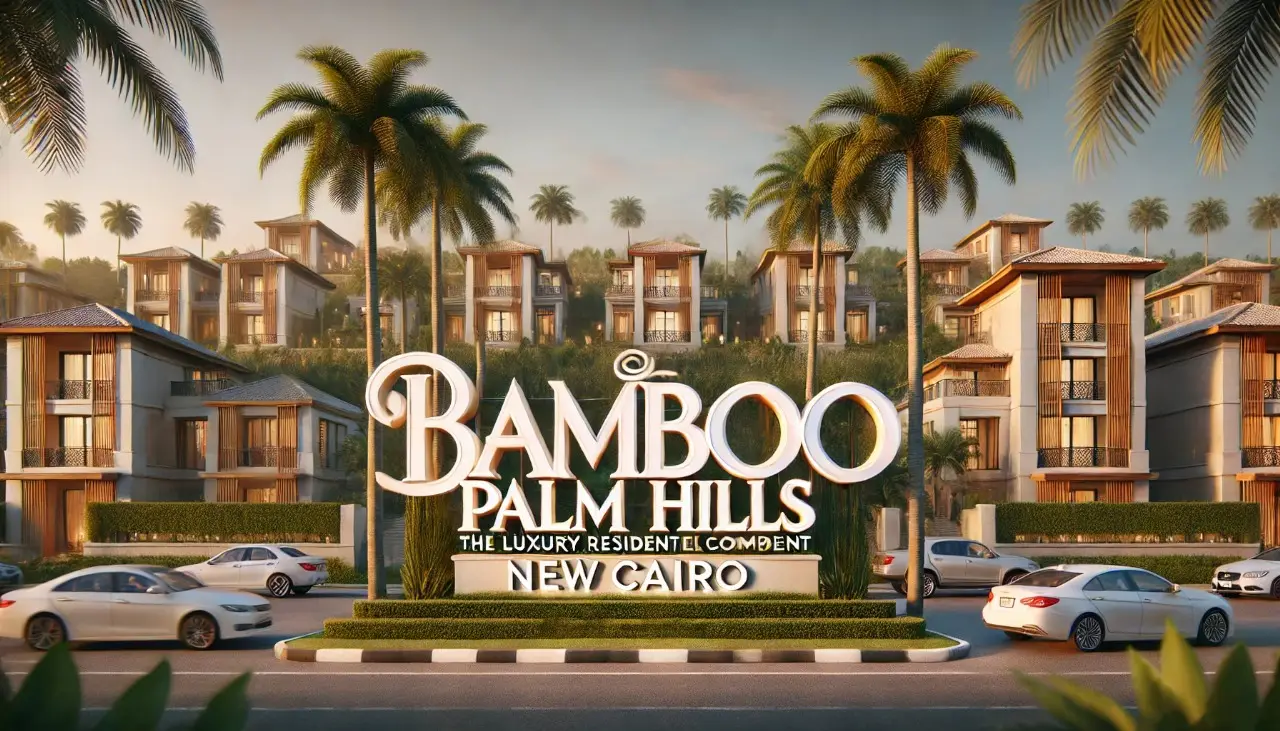 كمبوند بامبو بالم هيلز Bamboo Palm Hills أسعار 2025