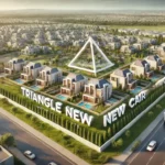 كمبوند تراينجل التجمع الخامس | Triangle Compound New Cairo أسعار 2025