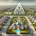 كمبوند تراينجل التجمع الخامس | Triangle Compound New Cairo أسعار 2025