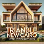 كمبوند تراينجل التجمع الخامس | Triangle Compound New Cairo أسعار 2025