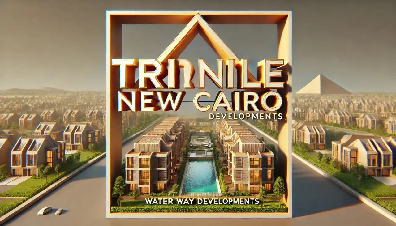 كمبوند تراينجل التجمع الخامس | Triangle Compound New Cairo أسعار 2025