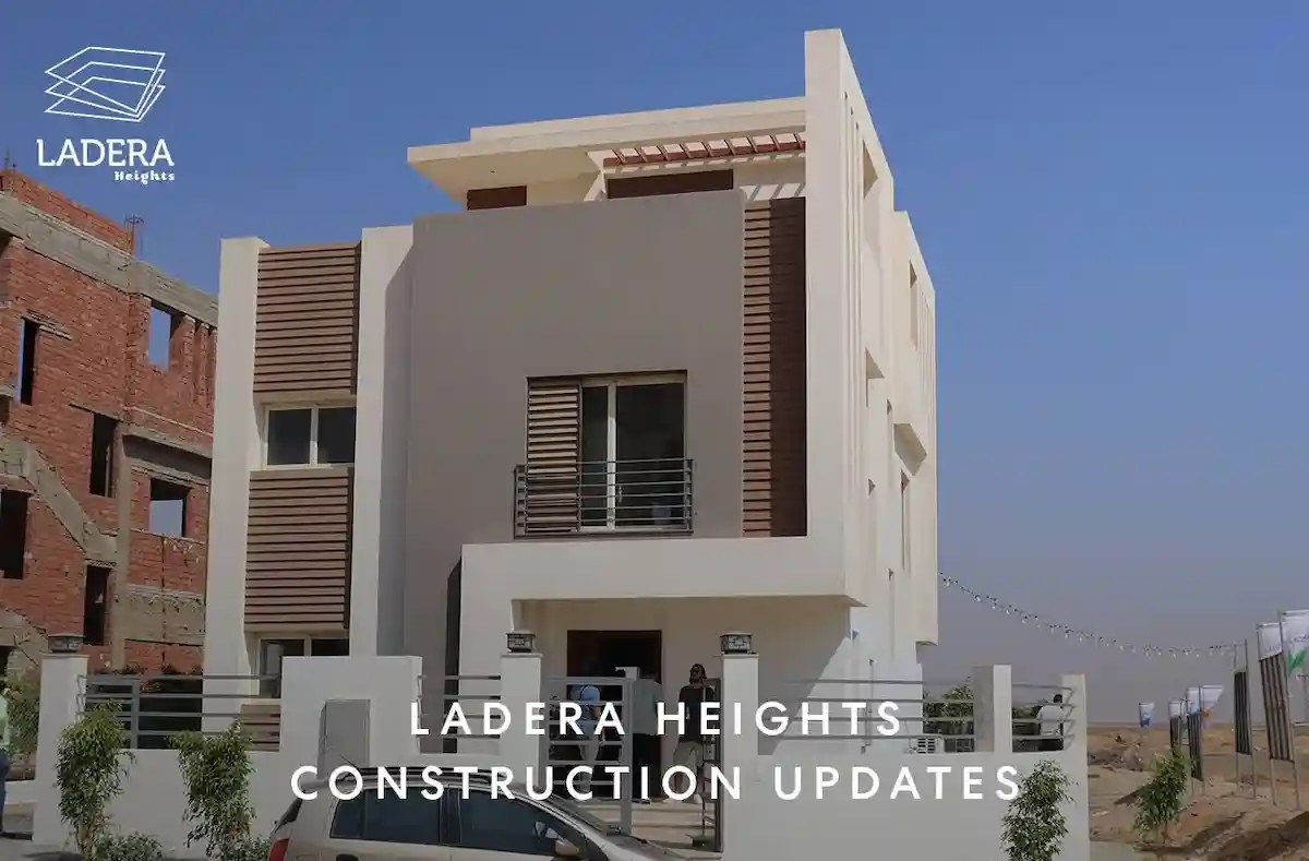 Ladera New Zayed Compound Latest Prices and Details 2025