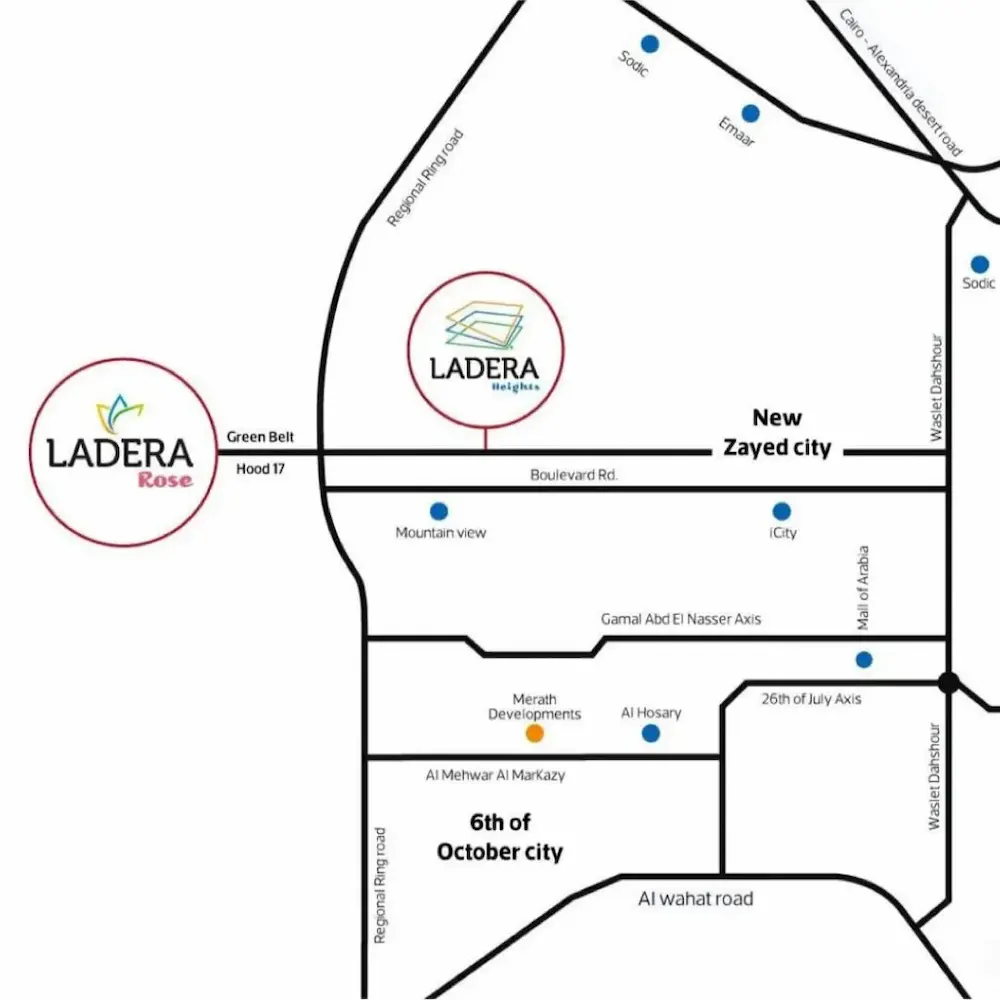 Ladera New Zayed Compound Latest Prices and Details 2025