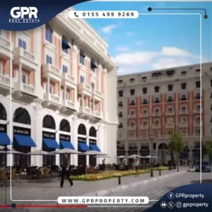 Details of Latin City New Alamein Village prices and areas