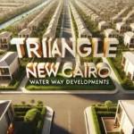 كمبوند تراينجل التجمع الخامس | Triangle Compound New Cairo أسعار 2025