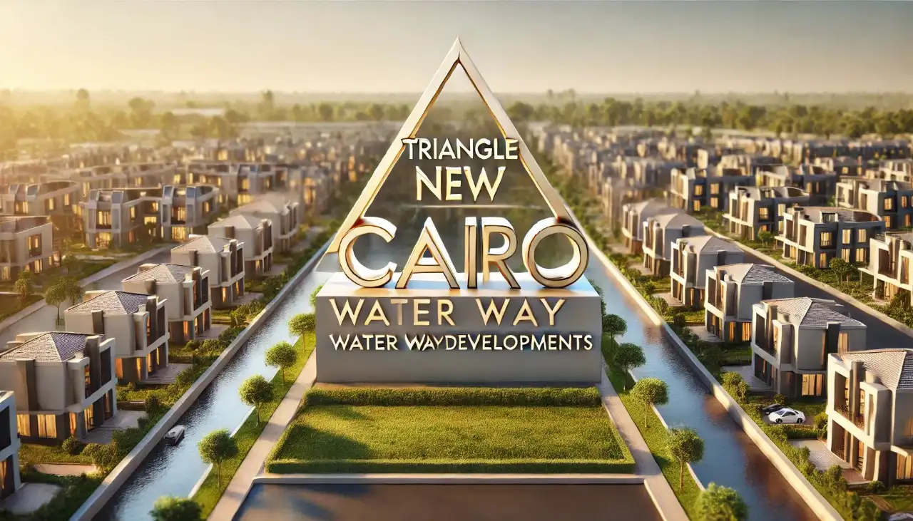 كمبوند تراينجل التجمع الخامس | Triangle Compound New Cairo أسعار 2025