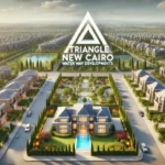 كمبوند تراينجل التجمع الخامس | Triangle Compound New Cairo أسعار 2025
