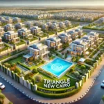 كمبوند تراينجل التجمع الخامس | Triangle Compound New Cairo أسعار 2025