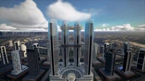 ‪Tycoon Tower New Capital