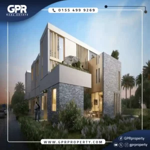 كمبوند ات ايست المستقبل سيتي