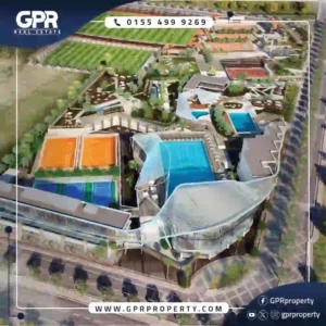 FCC Mall New Cairo