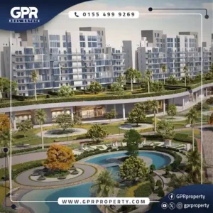 Jade Park New Capital
