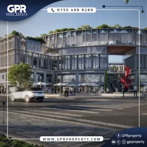 The gryd Mall New Cairo