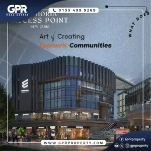 ‪Euphoria Access Point Mall New Cairo