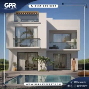Key Of Greens New Zayed Compound