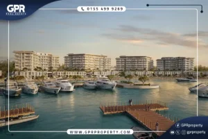 وتر فرونت مارينا راس الحكمة water front شركة مدن اسعار 2026 11 وتر فرونت مارينا راس الحكمة water front