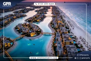قرية بيوند بلو الساحل الشمالي Beyond Blue ريدي جروب العقارية 2 قرية بيوند بلو الساحل الشمالي Beyond Blue North Coast
