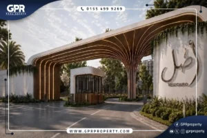 كمبوند أصل التجمع السادس Asl Compound New Cairo شركة أركس للتطوير العقاري 6 كمبوند اصل القاهرة الجديدة
