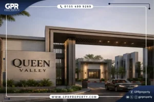 كمبوند كوين فالي التجمع الخامس Queen Valley Compound New Cairo شركة إيفوريا للتطوير العقاري 7 كمبوند كوين فالي التجمع الخامس Queen Valley New Cairo