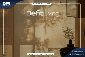 بيفيت ليفينج سمو بوليفارد Befit Living Sumou Boulevard شركة سمو للتطوير العقاري 15 بيفيت ليفينج سمو بوليفارد