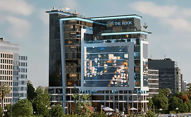 The Rock Mall New Capital