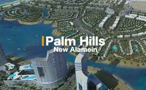Palm Hills New Alamein | Pay only 10% down payment and own your unit now